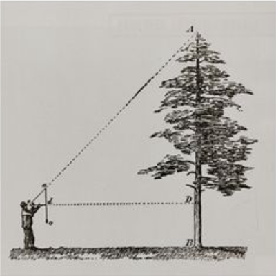 测树高度 测高仪 电子测距望远镜 测高尺 测高器  测高枪 测树仪