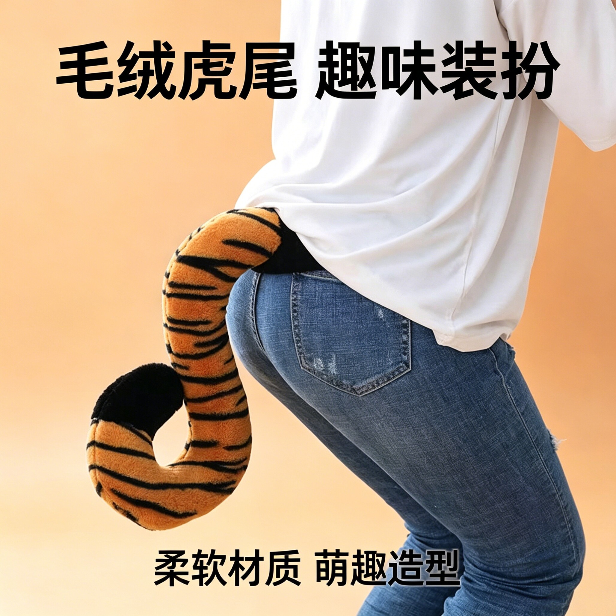 爪子活动表演手套幼儿园小孩头饰装饰派对动物园亲子毛绒玩具