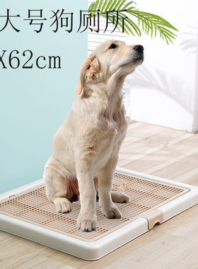Smart Paws76X62cm特大号狗厕所中大型犬厕所金毛厕所大码狗厕所