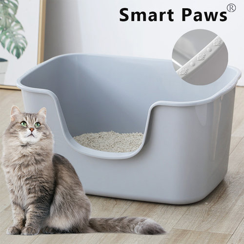 SmartPaws猫砂盆送铲子