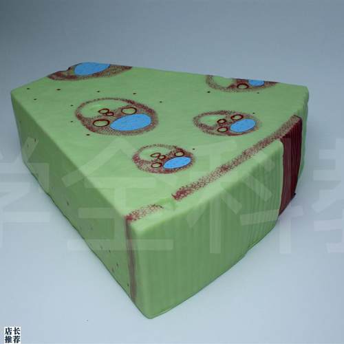 单子叶植物模型子叶植物茎构造C纵横切面细胞组织生物教学模型