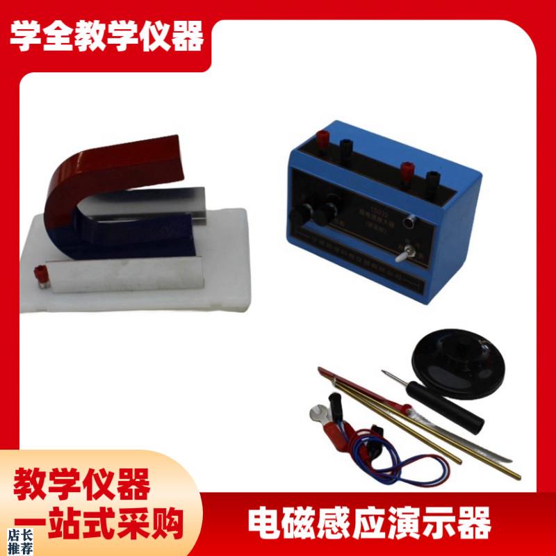 电磁感应演示f器初中J2431电磁效应现象物理实验器材教学仪器教具
