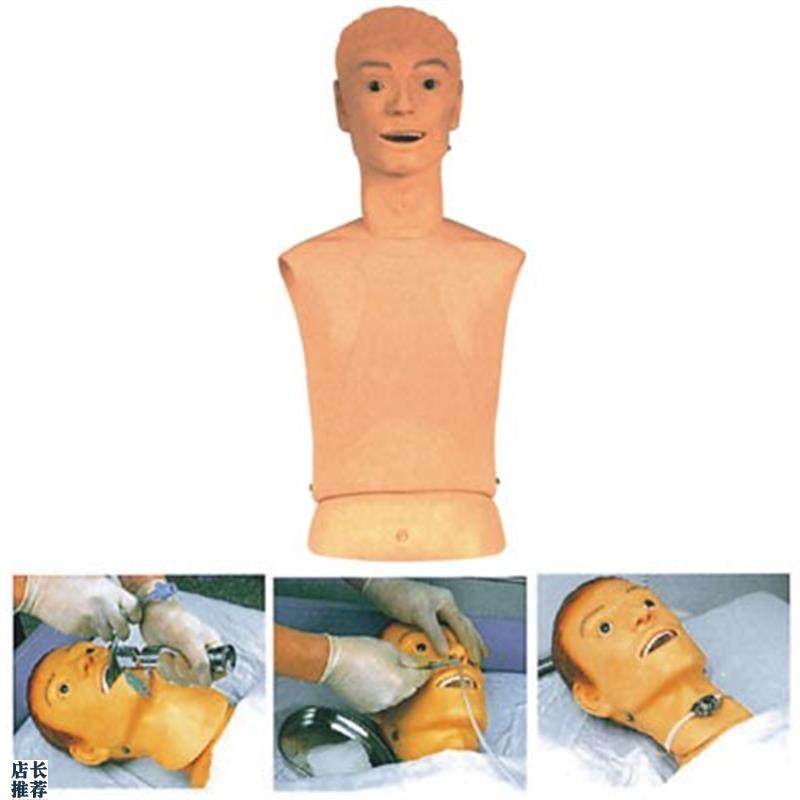 高级鼻胃管g与气管护理模型JY/H70-1佳悦科教通