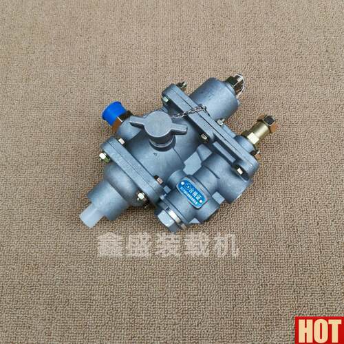 工龙工柳工50装载机临工徐工油水分离器组合阀自动c排气阀卸荷阀