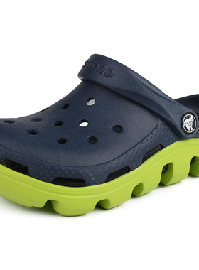 【特价清仓】CROCS卡洛驰洞洞鞋儿童鞋厚底透气夏季沙滩鞋 11992