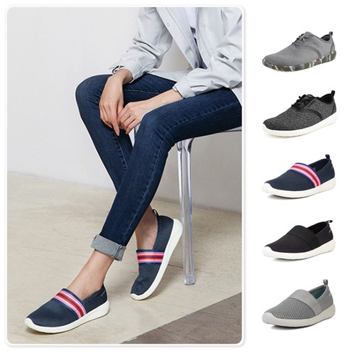 CROCS/卡洛驰女鞋平底休闲鞋