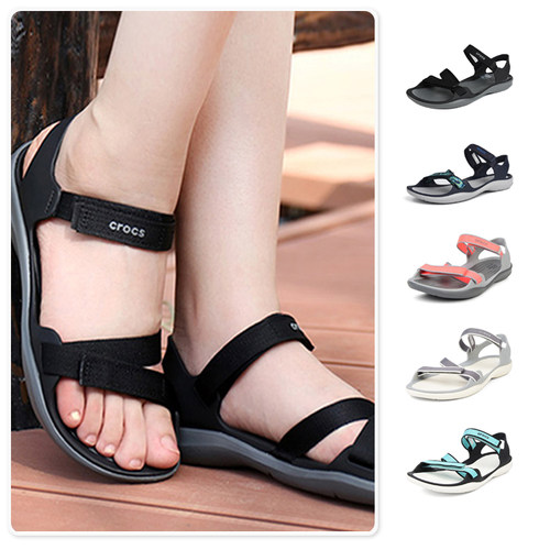 CROCS/卡洛驰凉鞋夏季轻便休闲鞋