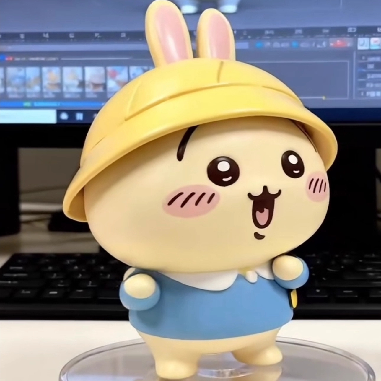 摆件礼物可爱吉伊卡哇chiikawa