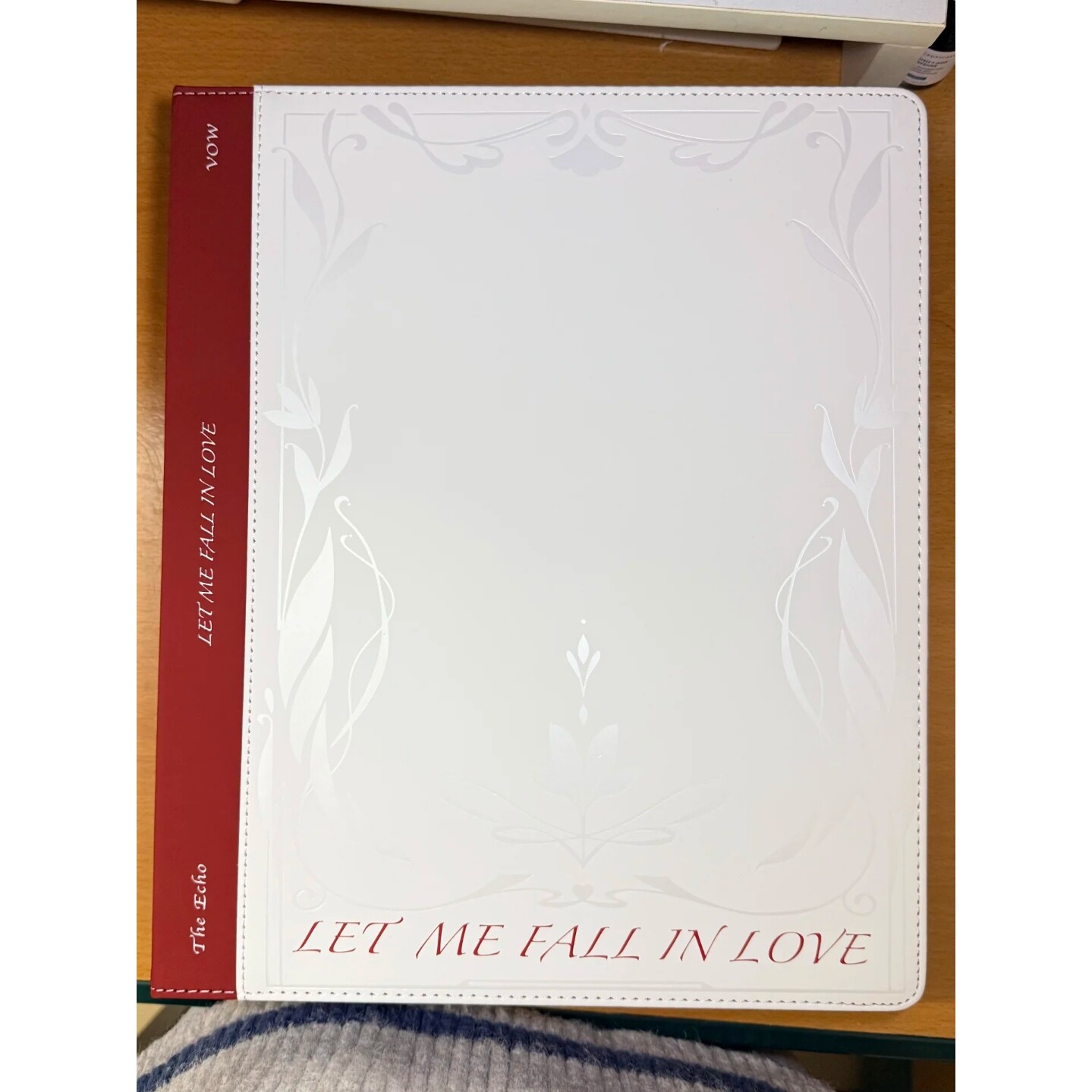 复古婚约a4卡册照片收藏纪念册