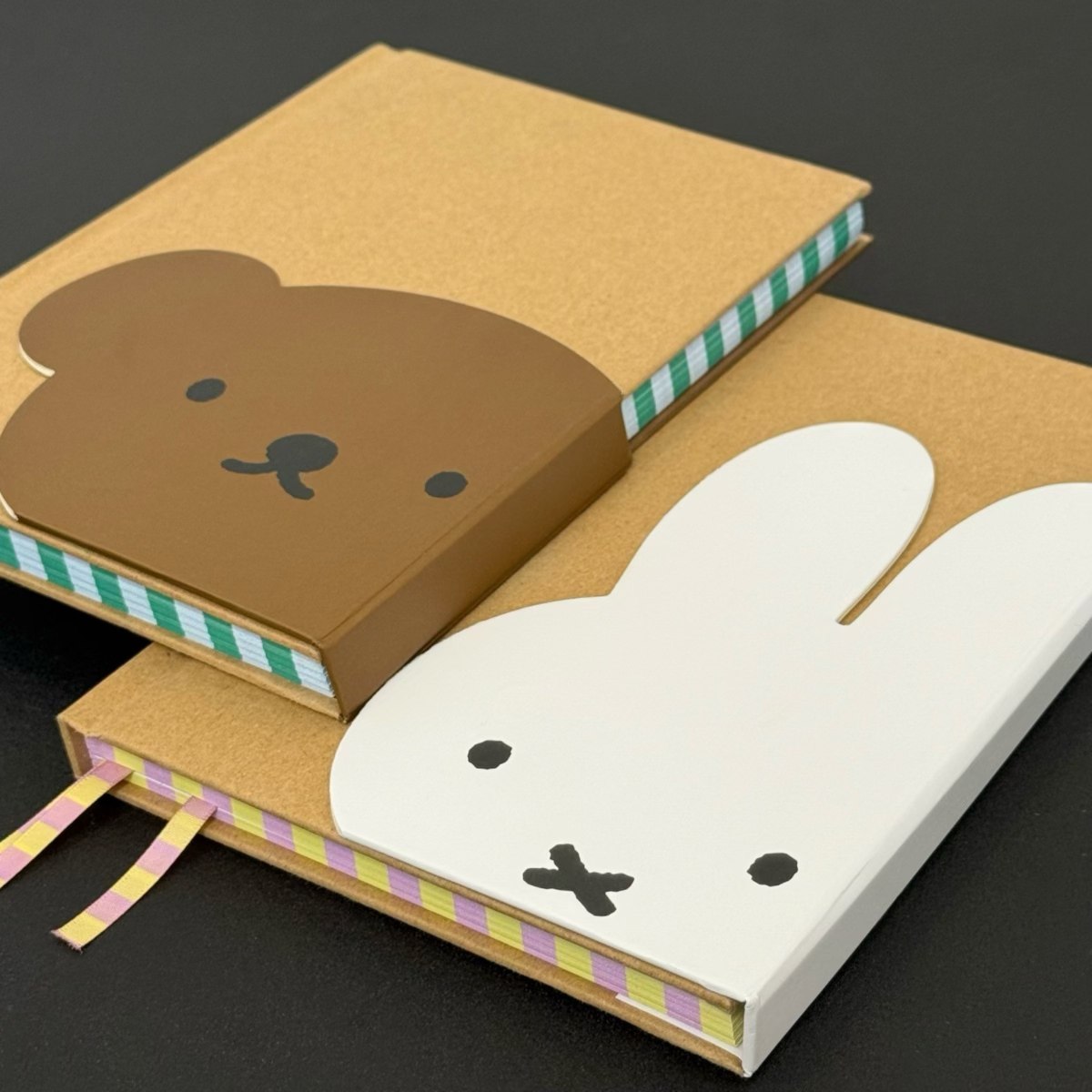 卡通可爱米菲A6硬壳笔记本牛皮纸简约学生横线本子手账本子日记本,文具电教/文化用品/商务用品,手帐/日程本/计划本,淘宝优惠券,粉丝福利购,淘宝优惠卷