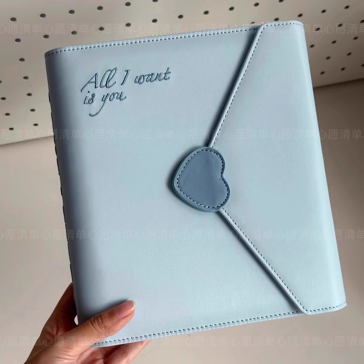 卡册3寸小卡追星收纳拍立得相册