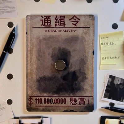 礼物桌面摆件徽章恋与深空秦彻