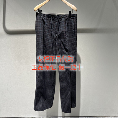 LESS休闲裤子2Q2E13830