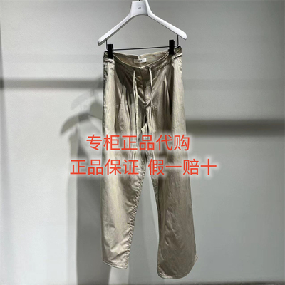LESS休闲裤子2Q3E13410