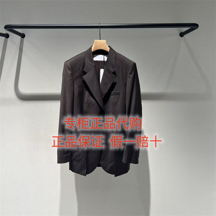 速发- LESS女装国内正品代购百搭2026春季2Q3716580西服外套3695