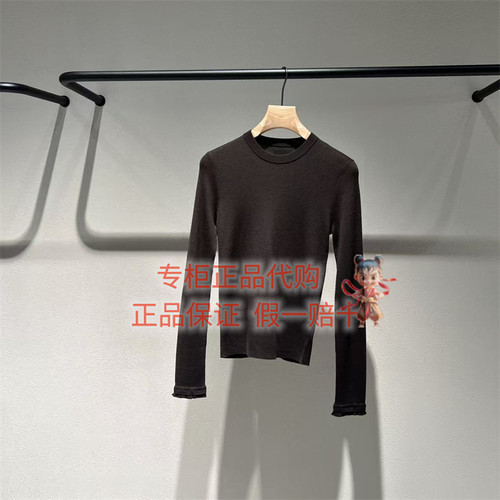 LESS长袖毛衫2Q0314730