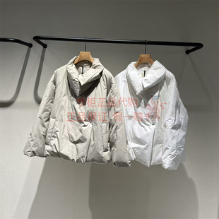 现货 LESS女装 国内正品代购 2025冬季2PAC17570中长款鹅绒服保暖