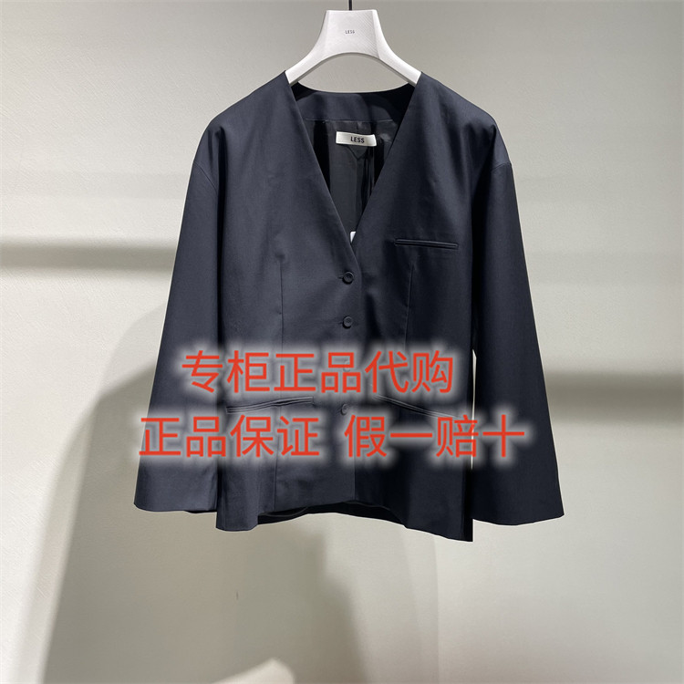 LESS西装外套2Q4717130