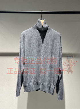 LESS女装国内正品代购 2025冬季 时尚 2P0314680高领针织衫 1795