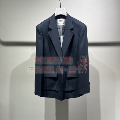 新款女士西装外套2Q2716430