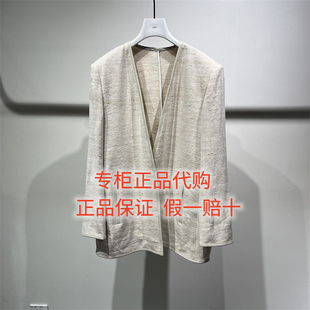 速发- LESS女装国内正品代购百搭2026春季2Q2713350时尚西装 2995