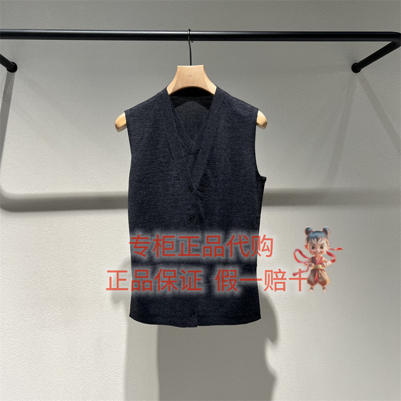 LESS针织衫马甲2Q7310190图片
