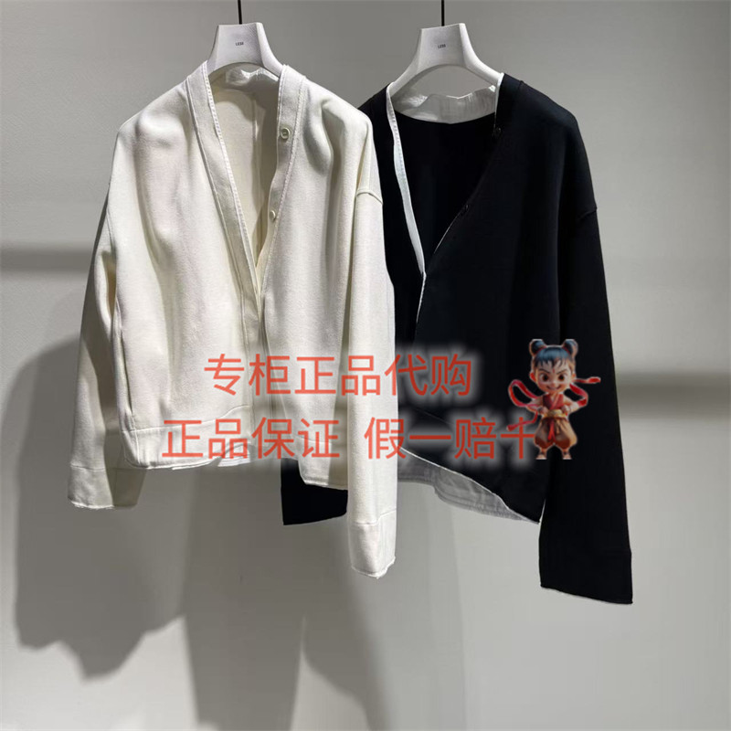 LESS开襟卫衣2Q9416670