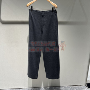 现货 商场同款国内代购 LESS女2026春 休闲舒适长裤子2Q1E15160