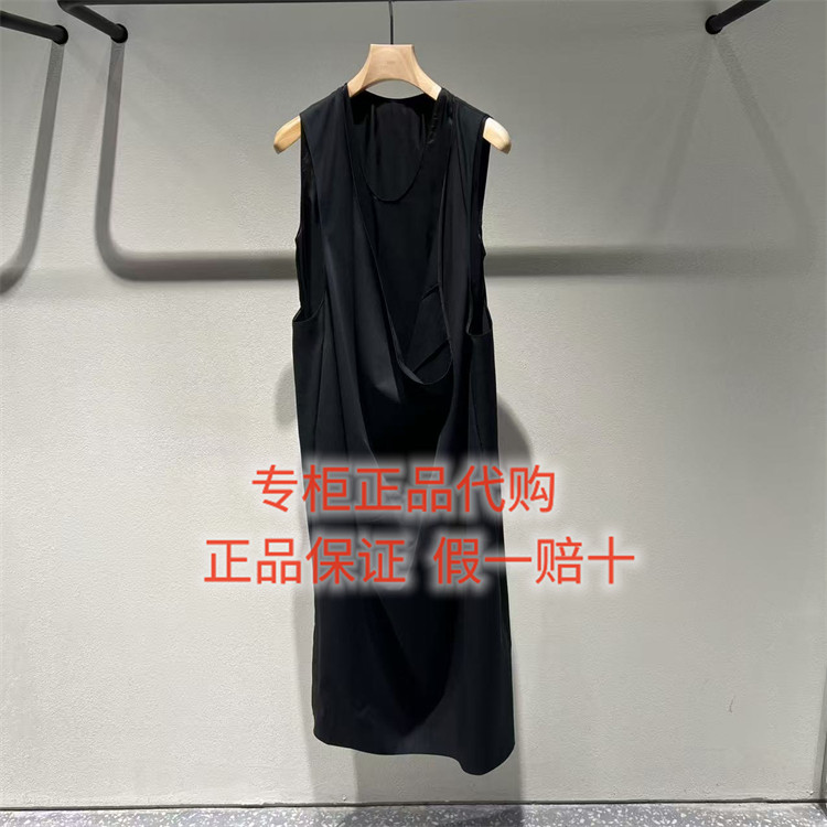 速发- LESS女装国内正品代购百搭2026春季2Q3G16550连衣裙 2795