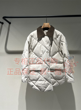 LESS女装国内正品代购 2025冬季 时尚 2P0C17770 鹅绒羽绒服4395