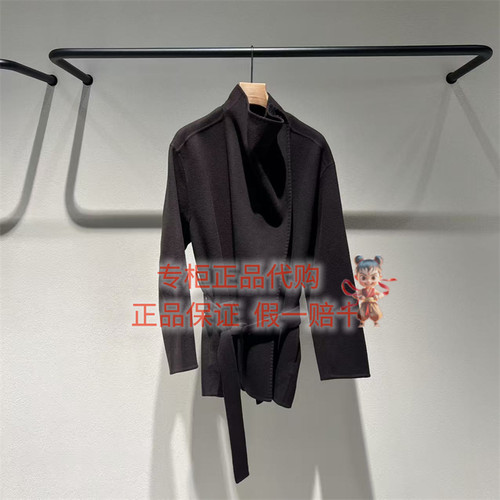 LESS毛呢大衣2Q0813940