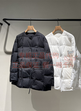 LESS女装国内正品代购 2025冬季 时尚中长鹅绒服2P0C17710-3695