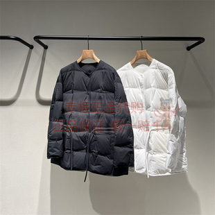 LESS女装国内正品代购 2025冬季 时尚中长鹅绒服2P0C17710-3695