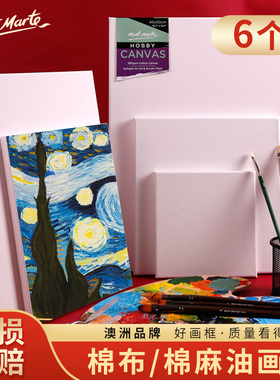 Oil painting  mini canvas油画框Lound oil acrylic paint canvs