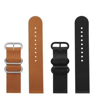 70Y 改装 50YW 60Y 复古真皮表带适配卡西欧PROTREK登山系列PRW