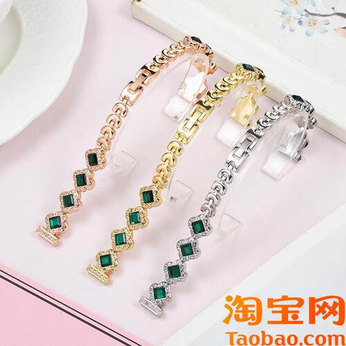 手表带钢带小绿表玫瑰金色12mm手表链J女适配天王阿玛尼dw罗西尼