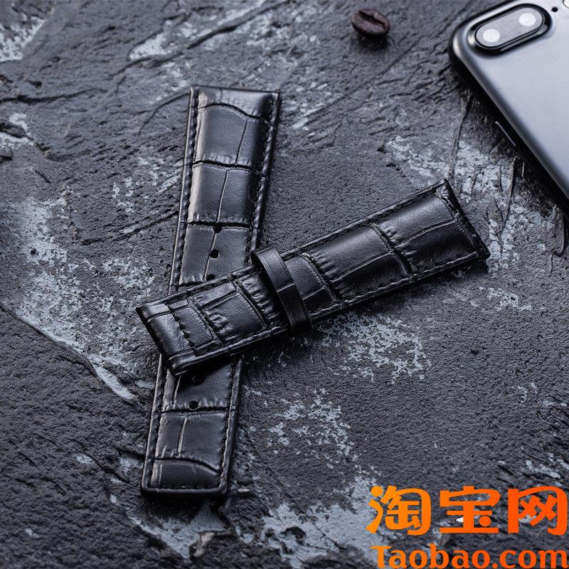 代用CK表带d真皮K5S34141K5S346GKK5S341C1K5S34B46K5S341G6