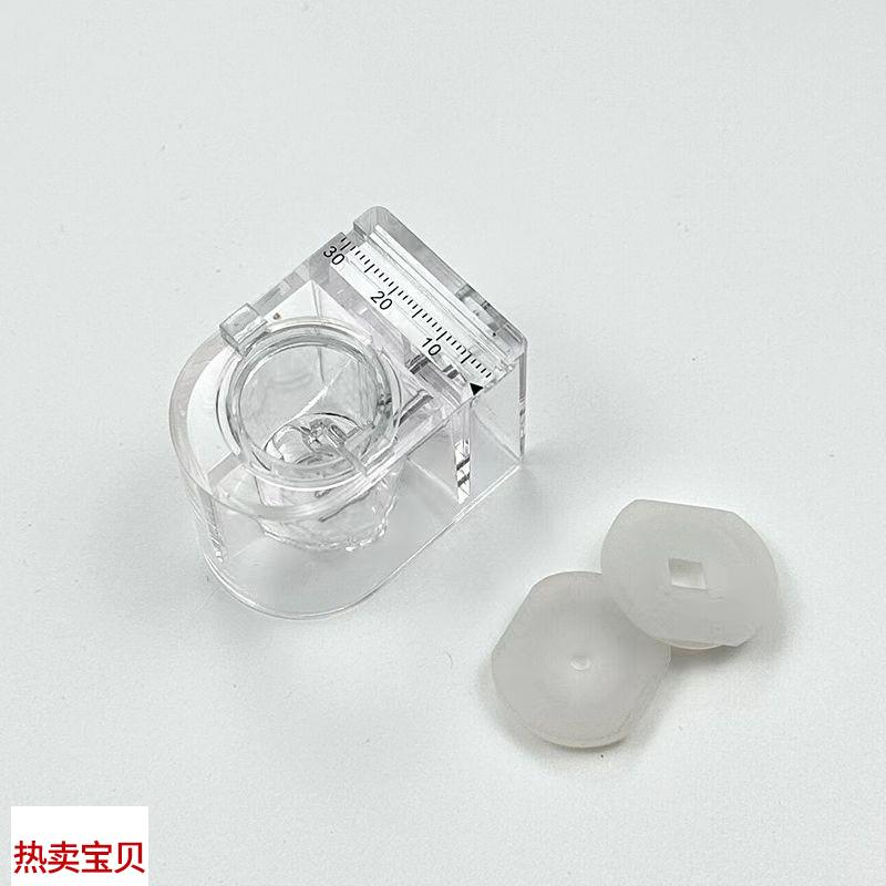 ENOVO颐诺根管测量操作练习模型牙科K根管练习器套装模型牙医模