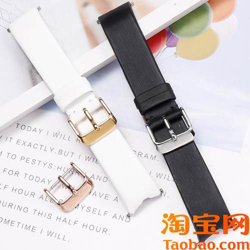 绢丝真皮表带代用伯爵Limqelightgala系列伯爵P10948牛皮表带男女