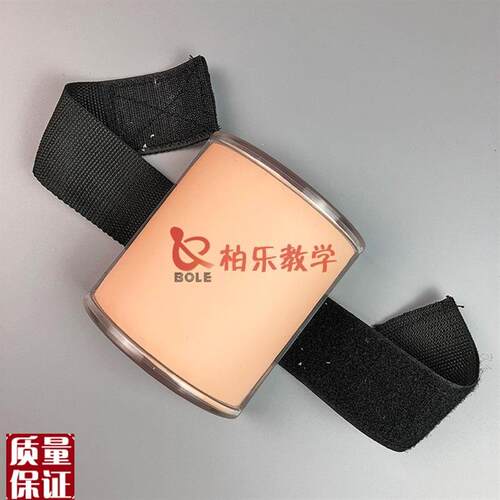 仿真皮肤缝合模块外科手术肌肉切开缝合技能P练习医学缝合训练美