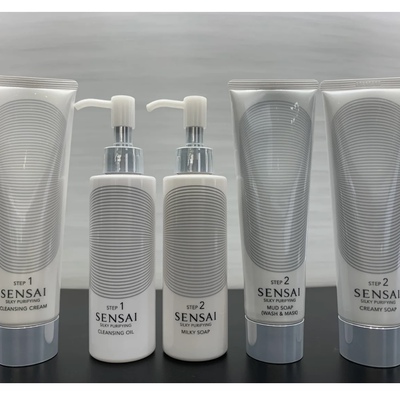 SENSAI丝光溢彩蚕丝洁面膏