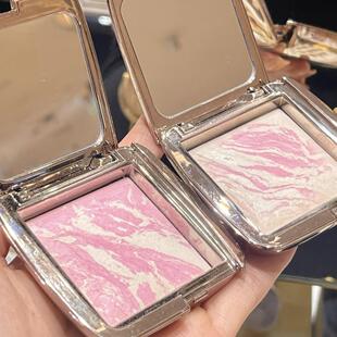 现货！Hourglass五花肉腮红柔光亮颜高光Ethereal Glow4.2g