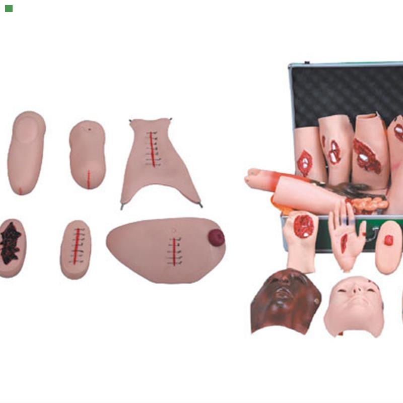 创伤护理评估模块