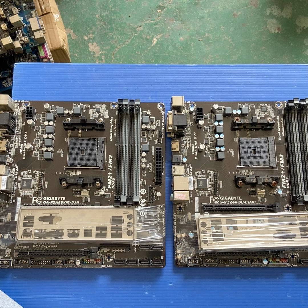询价购-技嘉主板 AMD GA-F2A88XM-D3H HDMI 功