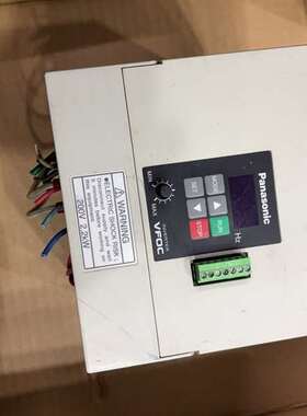 询价购-松下变频器，2.2KW功率，BFV0C0222G,200V输