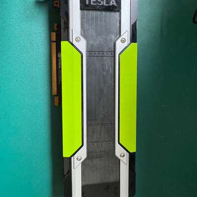 询价购-Nvidia Tesla P100 计算卡，无拆无修，9成