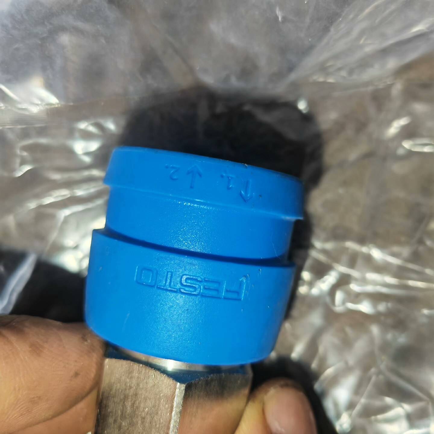 询价购-FESTO费斯托安全插头NPHS-D6-P-G12F