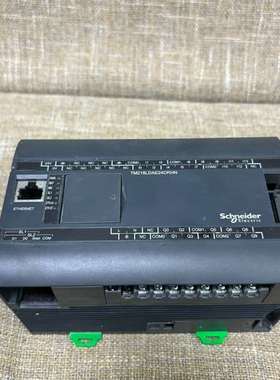 询价购-施耐德PLC，TM218LDAE24DRH，拆机件，成色