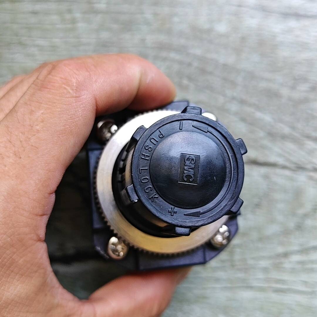 询价购-SMC调压阀SRH4010-03-X320 实物实拍，功能