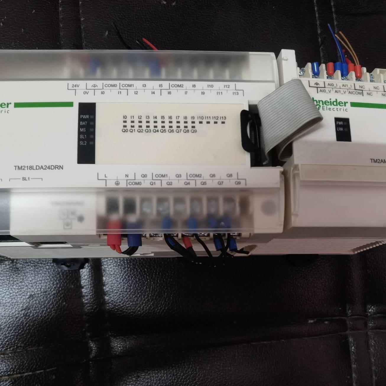 询价购-施耐得PLC  型号TM  218LD24DRN  TM2A